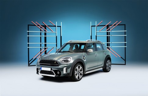 Mini komt met elektrische Countryman en volledig nieuwe crossover EV