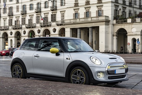 Mini discount electric lease