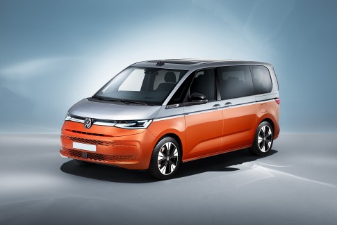 Nieuwe Volkswagen Multivan Plug-in Hybrid is 37.000 euro goedkoper Nieuwe Volkswagen Multivan Plug-in Hybrid is 37.000 euro goedkoper