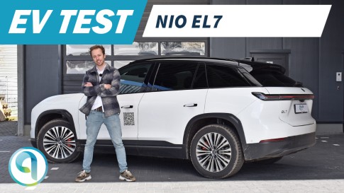 Video: NIO EL7 Review - HET alternatief voor de Duitse premium SUV's