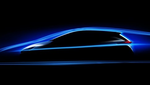 Nissan Leaf actieradius omhoog door nieuw ontwerp Nissan Leaf actieradius omhoog door nieuw ontwerp