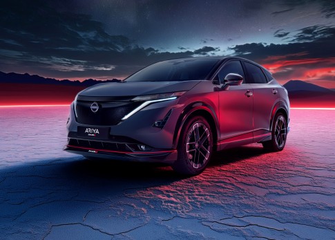 Nissan Ariya Nismo: de sportieve elektrische SUV komt naar Nederland!