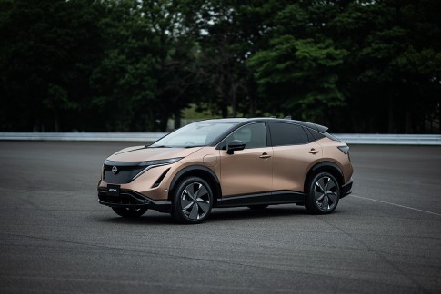Nissan Ariya: Dit zijn alle Nederlandse prijzen en uitvoeringen Nissan Ariya: Dit zijn alle Nederlandse prijzen en uitvoeringen