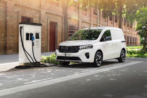 De elektrische Nissan Townstar is nu te bestellen bij ActivLease