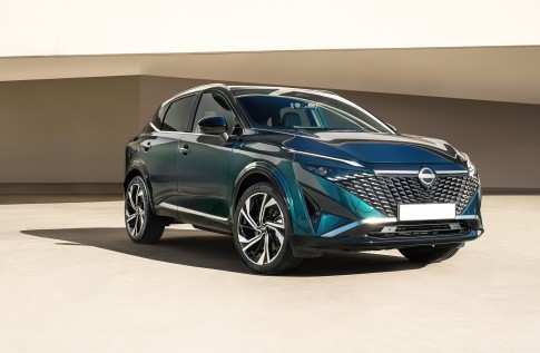 Zo haalt de vernieuwde Nissan Qashqai e-Power tot 1.200 km rijbereik Zo haalt de vernieuwde Nissan Qashqai e-Power tot 1.200 km rijbereik