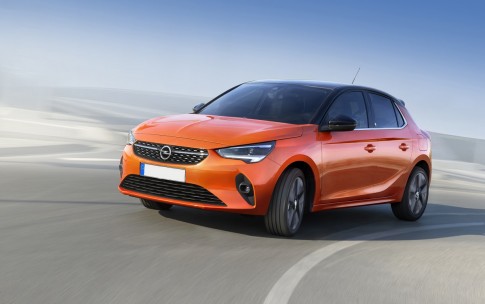 Met de Corsa-e brengt Opel elektrisch rijden naar hun populairste model Met de Corsa-e brengt Opel elektrisch rijden naar hun populairste model