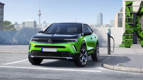 In deze uitvoeringen is de Opel Mokka-e in 2021 te leasen