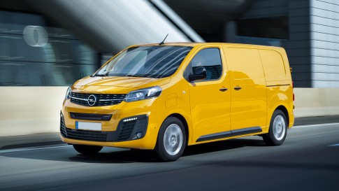 Opel Vivaro-e: dit zijn de beste optiepakketten voor een zorgeloze rit