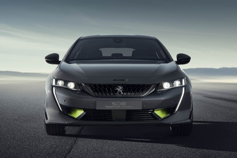 Gepeperde Peugeot met stekker: dit is de 508 Sport Engineered!