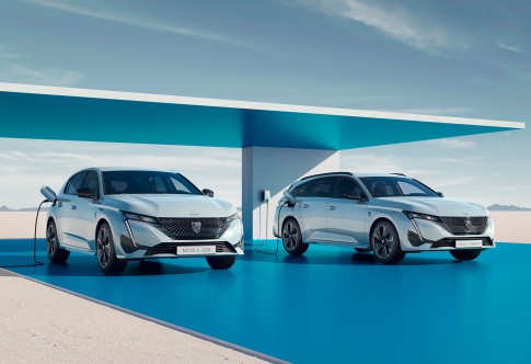 Peugeot maakt de e-308 SW prijzen bekend én maakt de e-308 goedkoper