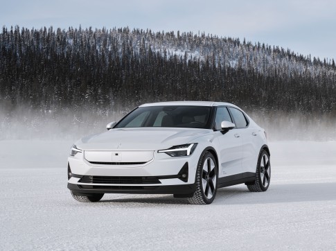 De Polestar 2 is per direct tot ruim 6.000 euro goedkoper
