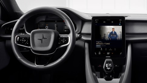 Google brengt meer Android apps naar Volvo, Polestar en Renault