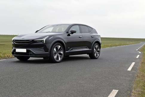 Polestar 3 wordt nog slimmer: digitale sleutel én gratis nieuwe chip Polestar 3 wordt nog slimmer: digitale sleutel én gratis nieuwe chip