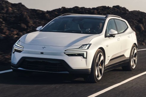 Polestar 4 SUV: praktischer broertje met tot 630 km actieradius