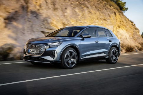 Dit zijn de 5 must-have opties voor de Audi Q4 e-tron Dit zijn de 5 must-have opties voor de Audi Q4 e-tron
