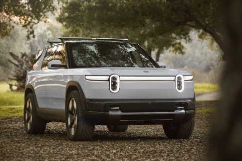 Rivian R2 gepresenteerd, een nieuwe Tesla Model Y concurrent? Rivian R2 gepresenteerd, een nieuwe Tesla Model Y concurrent?