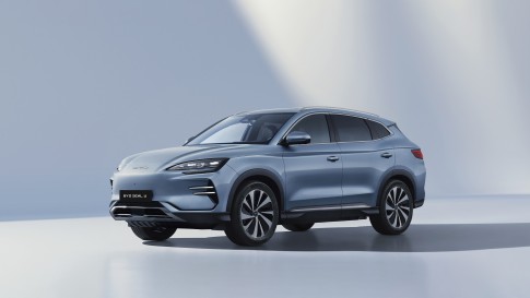 De BYD Seal U is straks te bestellen vanaf 42.990 euro De BYD Seal U is straks te bestellen vanaf 42.990 euro