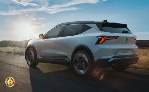 De Renault Scenic is verkozen tot Auto van het Jaar 2024 De Renault Scenic is verkozen tot Auto van het Jaar 2024