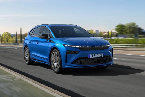 Vernieuwde Skoda Enyaq nu te bestellen - dit zijn alle prijzen Vernieuwde Skoda Enyaq nu te bestellen - dit zijn alle prijzen