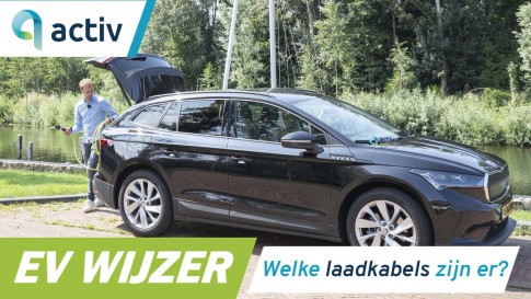 Video: EV Wijzer - Elektrisch rijden, welke laadkabels zijn er? Video: EV Wijzer - Elektrisch rijden, welke laadkabels zijn er?