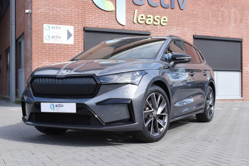 Skoda Enyaq verkozen tot Zakenauto van het Jaar 2023 Skoda Enyaq verkozen tot Zakenauto van het Jaar 2023