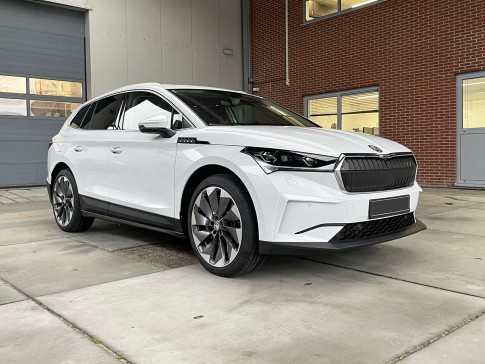 FOTO'S: de Skoda Enyaq exclusief bij ActivLease! FOTO'S: de Skoda Enyaq exclusief bij ActivLease!