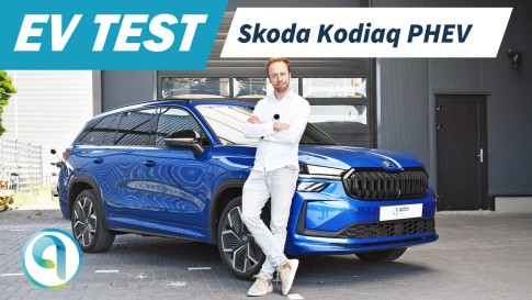 Video: Skoda Kodiaq PHEV Review - Dé gezins-SUV met 123 km elektrisch bereik Video: Skoda Kodiaq PHEV Review - Dé gezins-SUV met 123 km elektrisch bereik