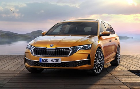 De Skoda Octavia wordt vernieuwd: tot in detail nog beter De Skoda Octavia wordt vernieuwd: tot in detail nog beter