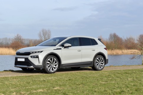 Kennismaken met de Skoda Elroq - Volwassen én betaalbare elektrische SUV Kennismaken met de Skoda Elroq - Volwassen én betaalbare elektrische SUV