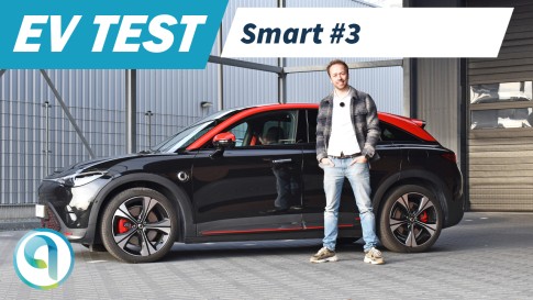 Smart #3 Brabus Review - geeft IEDEREEN het nakijken! Smart #3 Brabus Review - geeft IEDEREEN het nakijken!