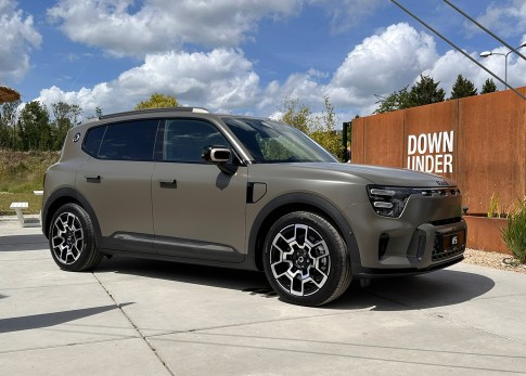 Maak kennis met de Smart #5 - Nu te bestellen bij ActivLease! Maak kennis met de Smart #5 - Nu te bestellen bij ActivLease!