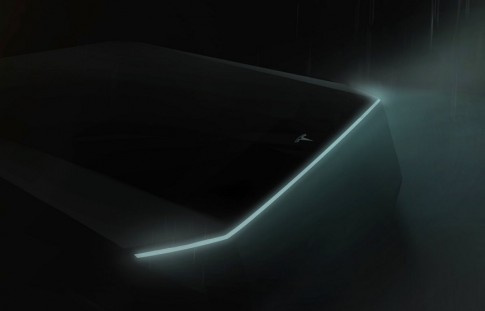 Tesla onthult binnenkort de 'Cybertruck', maar er zijn meer elektrische pick-up trucks onderweg Tesla onthult binnenkort de 'Cybertruck', maar er zijn meer elektrische pick-up trucks onderweg