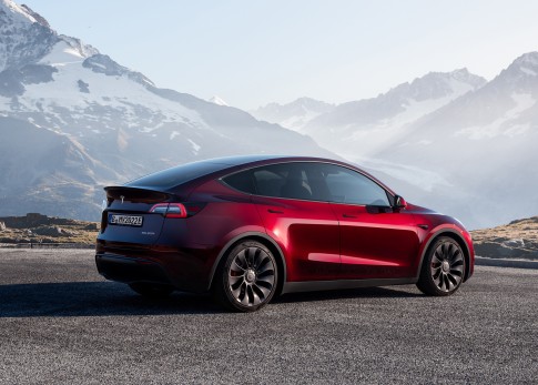 Tesla blijft records breken met de Model Y en Model 3