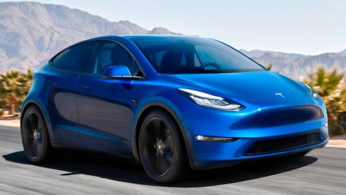 Tesla Model 2 van 25.000 euro wordt vlakbij gebouwd Tesla Model 2 van 25.000 euro wordt vlakbij gebouwd