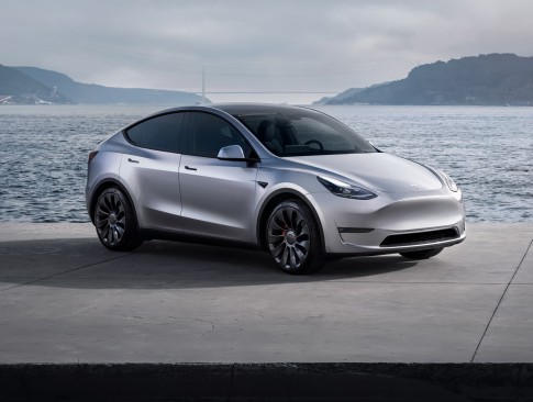 De Tesla Model Y is opnieuw duizenden euro's goedkoper geworden De Tesla Model Y is opnieuw duizenden euro's goedkoper geworden