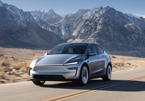 Tesla Model Y Juniper nu te bestellen bij ActivLease, rijden vanaf maart! Tesla Model Y Juniper nu te bestellen bij ActivLease, rijden vanaf maart!