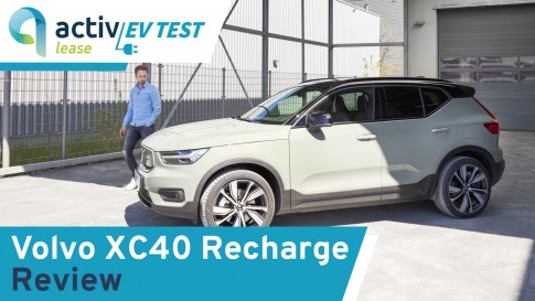 Video: Volvo XC40 Recharge review - de eerste volledig elektrische Volvo