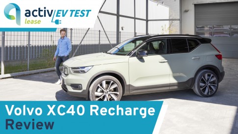 Video: Volvo XC40 Recharge review - de eerste volledig elektrische Volvo Video: Volvo XC40 Recharge review - de eerste volledig elektrische Volvo