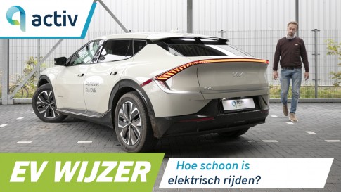 Video: EV WIJZER - Hoe schoon is elektrisch rijden nou echt? Video: EV WIJZER - Hoe schoon is elektrisch rijden nou echt?