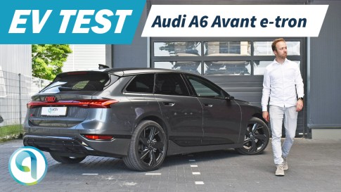 Video: Audi A6 Avant e-tron Review - Audi blaast ALLE verwachtingen omver! Video: Audi A6 Avant e-tron Review - Audi blaast ALLE verwachtingen omver!