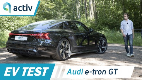 Video: Audi e-tron GT review - een van de spectaculairste EV's ooit!