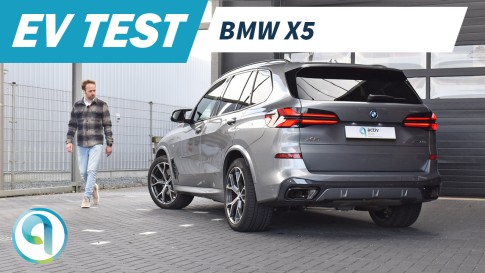 Video: BMW X5 xDrive50e Review - Luxe Plug-in Hybrid SUV met 500 PK!
