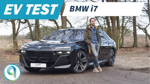 Video: BMW i7 Review - De ULTIEME 7-Serie met 8K bioscoop