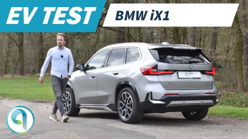 Video: BMW iX1 Review - De IJZERSTERKE elektrische instapper van BMW!