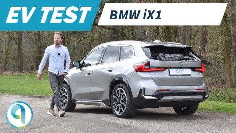 Video: BMW iX1 Review - De IJZERSTERKE elektrische instapper van BMW! Video: BMW iX1 Review - De IJZERSTERKE elektrische instapper van BMW!