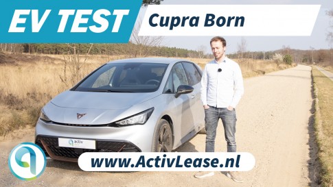 Cupra Born Review - Een Volkswagen ID.3 met flink wat Spaanse peper! Cupra Born Review - Een Volkswagen ID.3 met flink wat Spaanse peper!