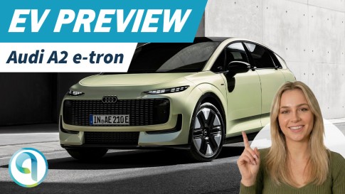 Video: Audi A2 e-tron preview - De A2 is terug, maar dan elektrisch!