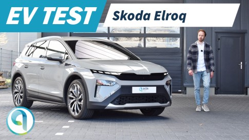 Video: Skoda Elroq Review - NOG beter dan de Enyaq? Video: Skoda Elroq Review - NOG beter dan de Enyaq?
