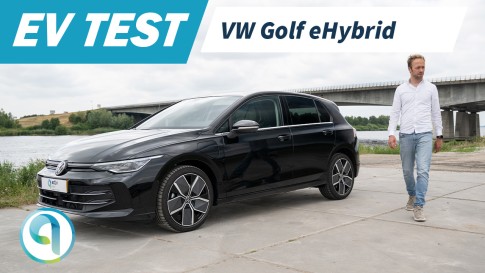 Video: Volkswagen Golf PHEV Review - Uniek met 143 km elektrisch bereik! Video: Volkswagen Golf PHEV Review - Uniek met 143 km elektrisch bereik!