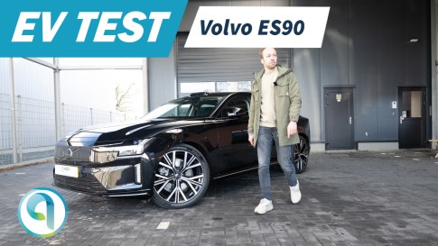 Video: Volvo ES90 Review - Slaat Volvo terug richting BMW en Audi?